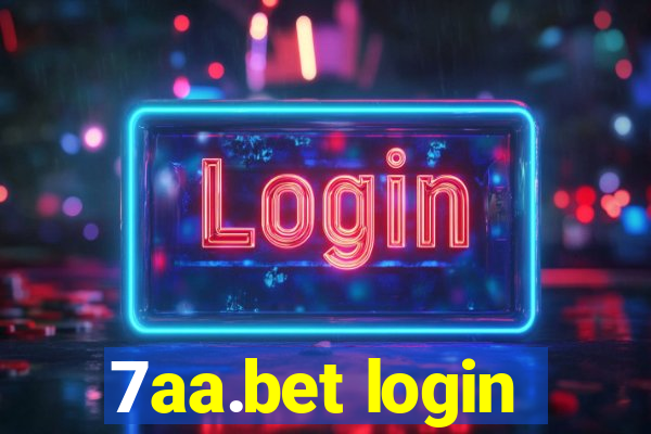 7aa.bet login